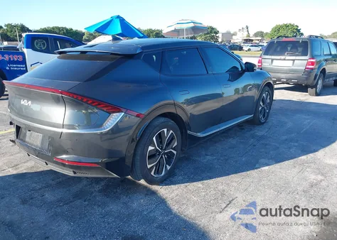 2023 Kia Ev6 Wind из США, поврежденный, VIN KNDC34LA0P5610798